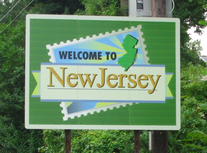 the garden state new jersey